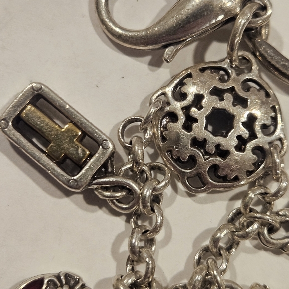 Brighton Self Love And Respect Charm Keychain - Picture 4 of 7